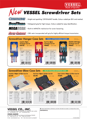 Screwdriver Sets
